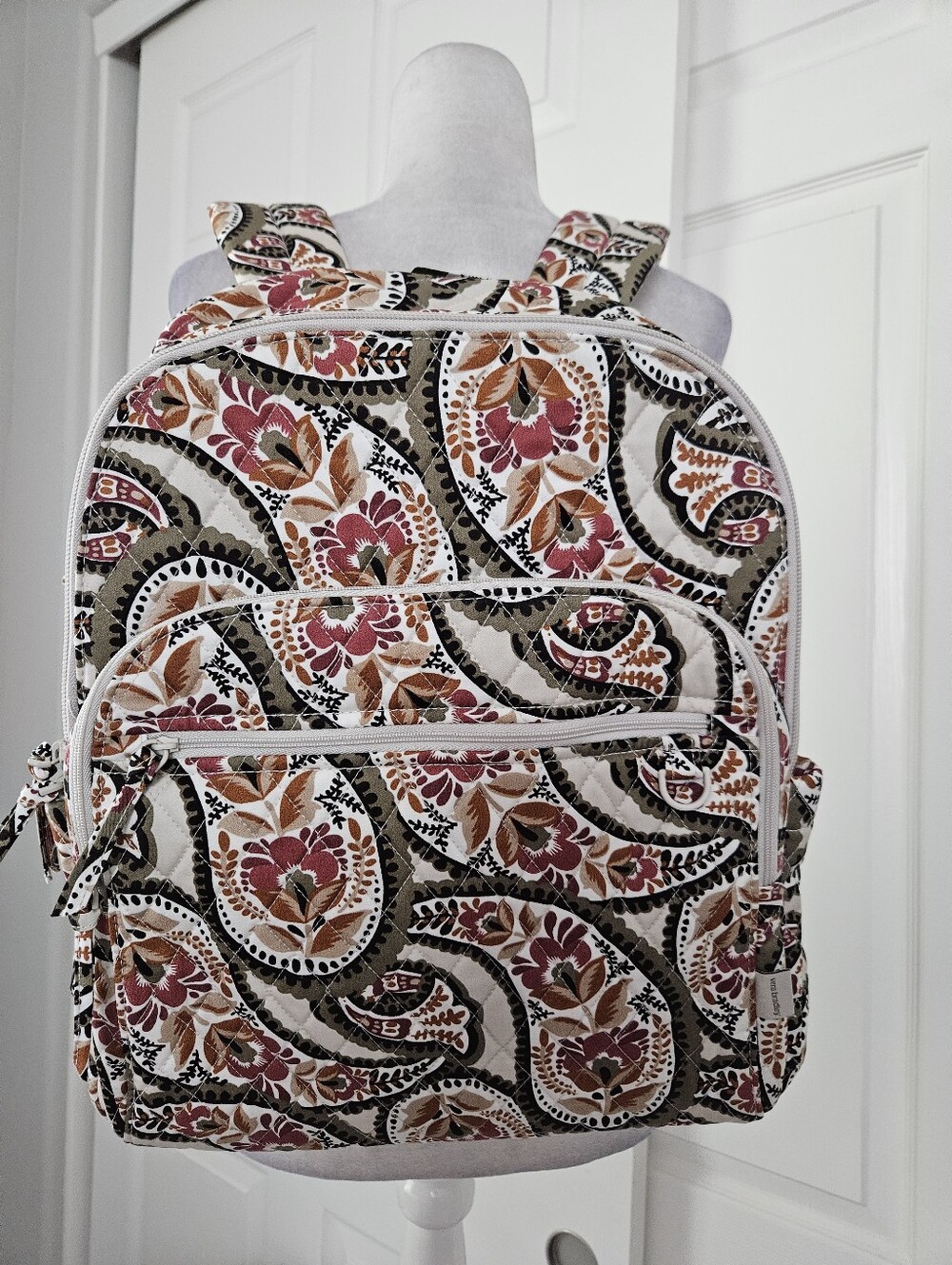 Vera Bradley NWT Backpack